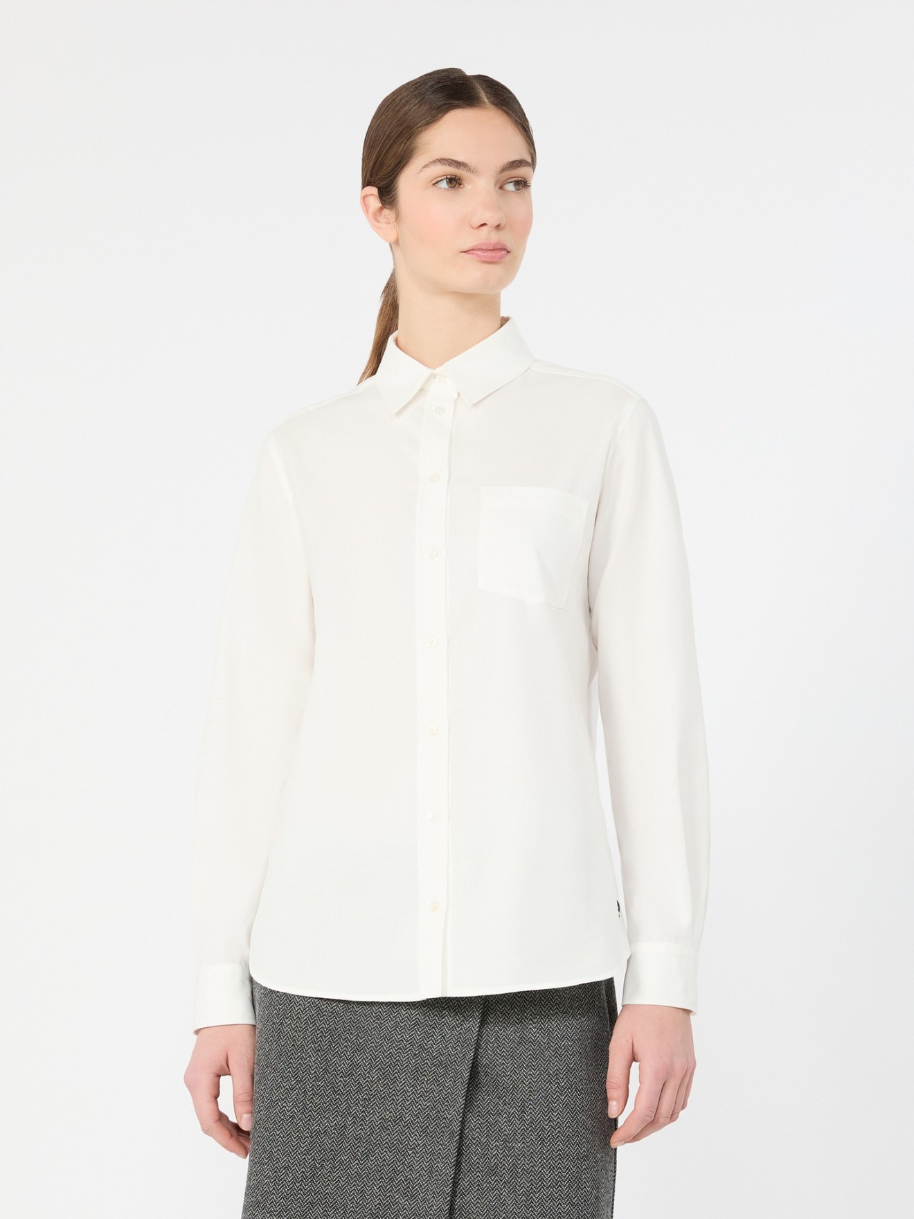 Camisa Oxford WKDCOBALTO