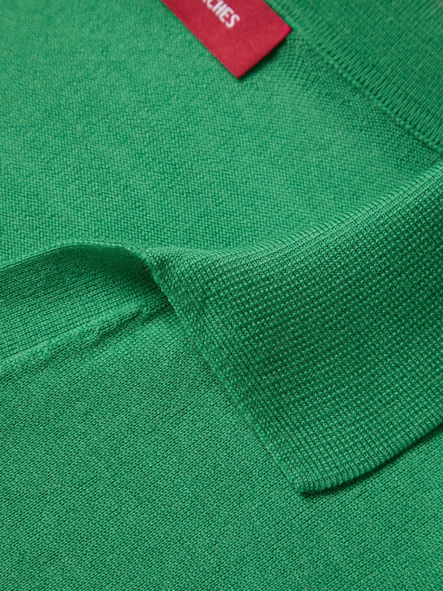 Camisola de Malha em Lã