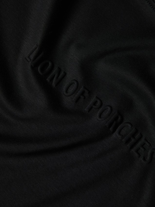Camisola com Logótipo em Relevo