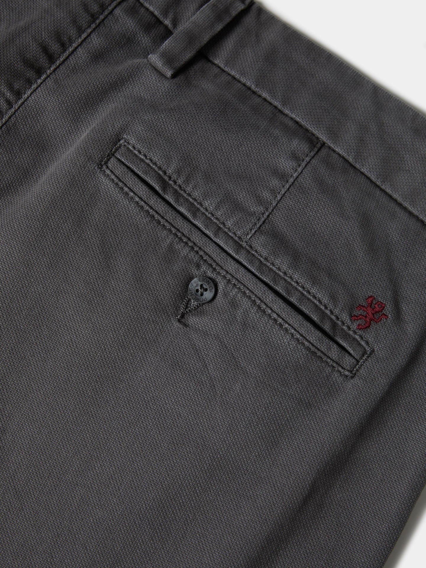 Calças Chino Regular Fit