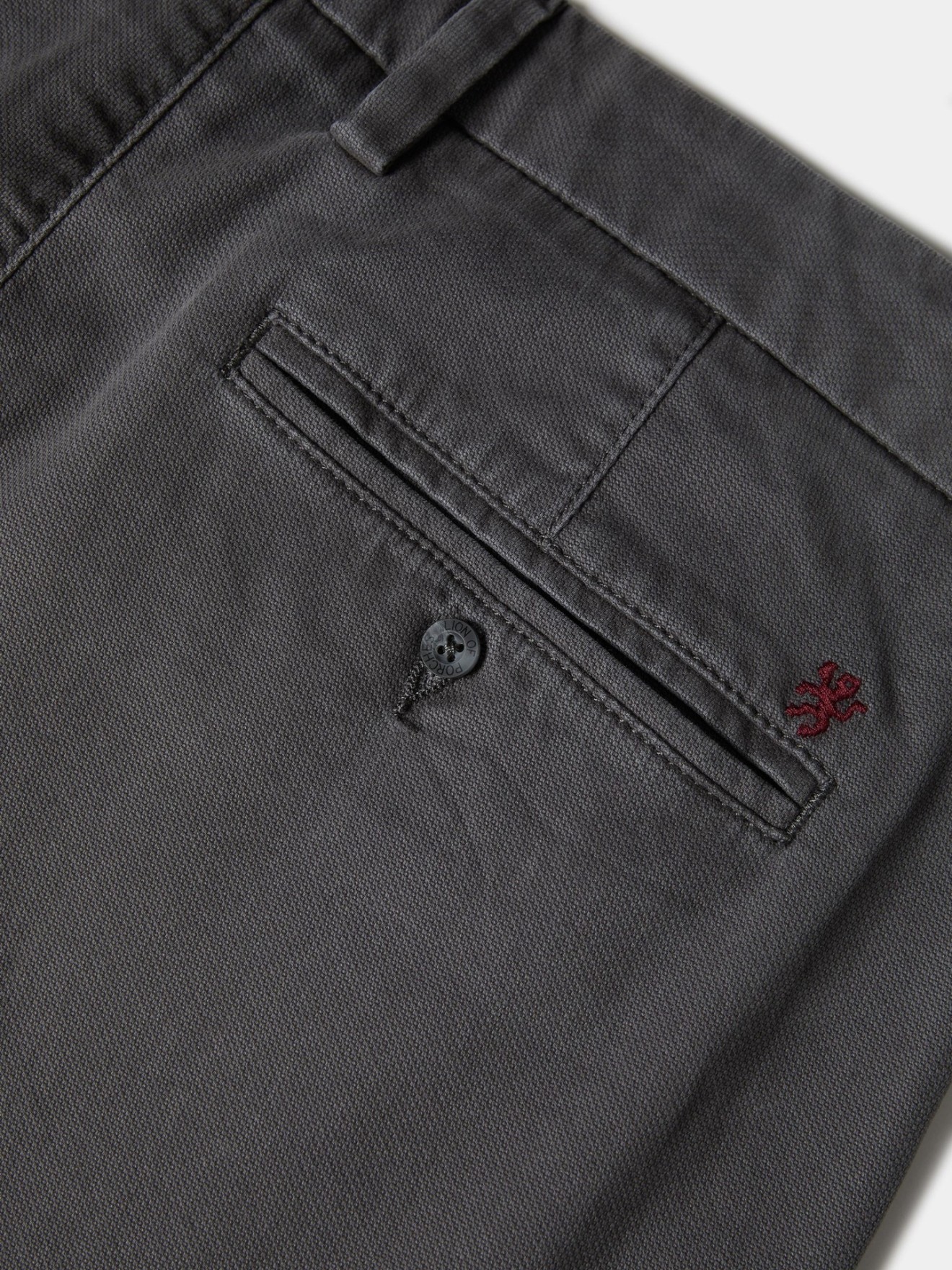 Calças Chino Regular Fit