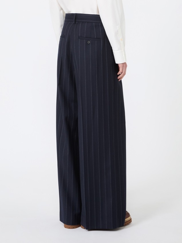 Calças Wide Leg WKDNEBBIE