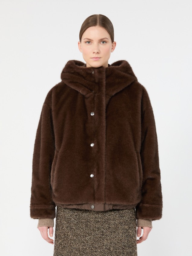Parka Reversível WKDZANNA