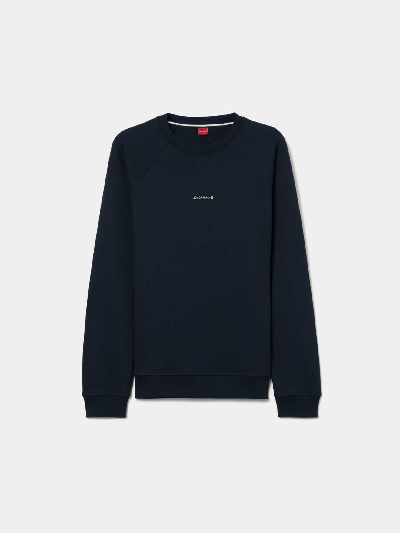 Sweatshirt Básica com Logótipo