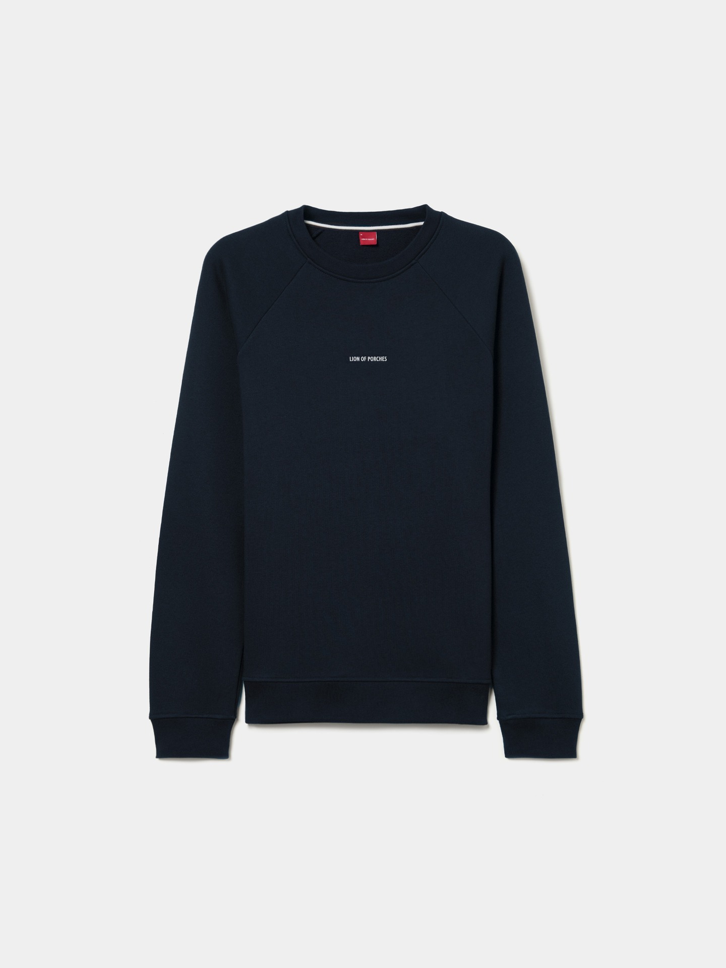 Sweatshirt Básica com Logótipo