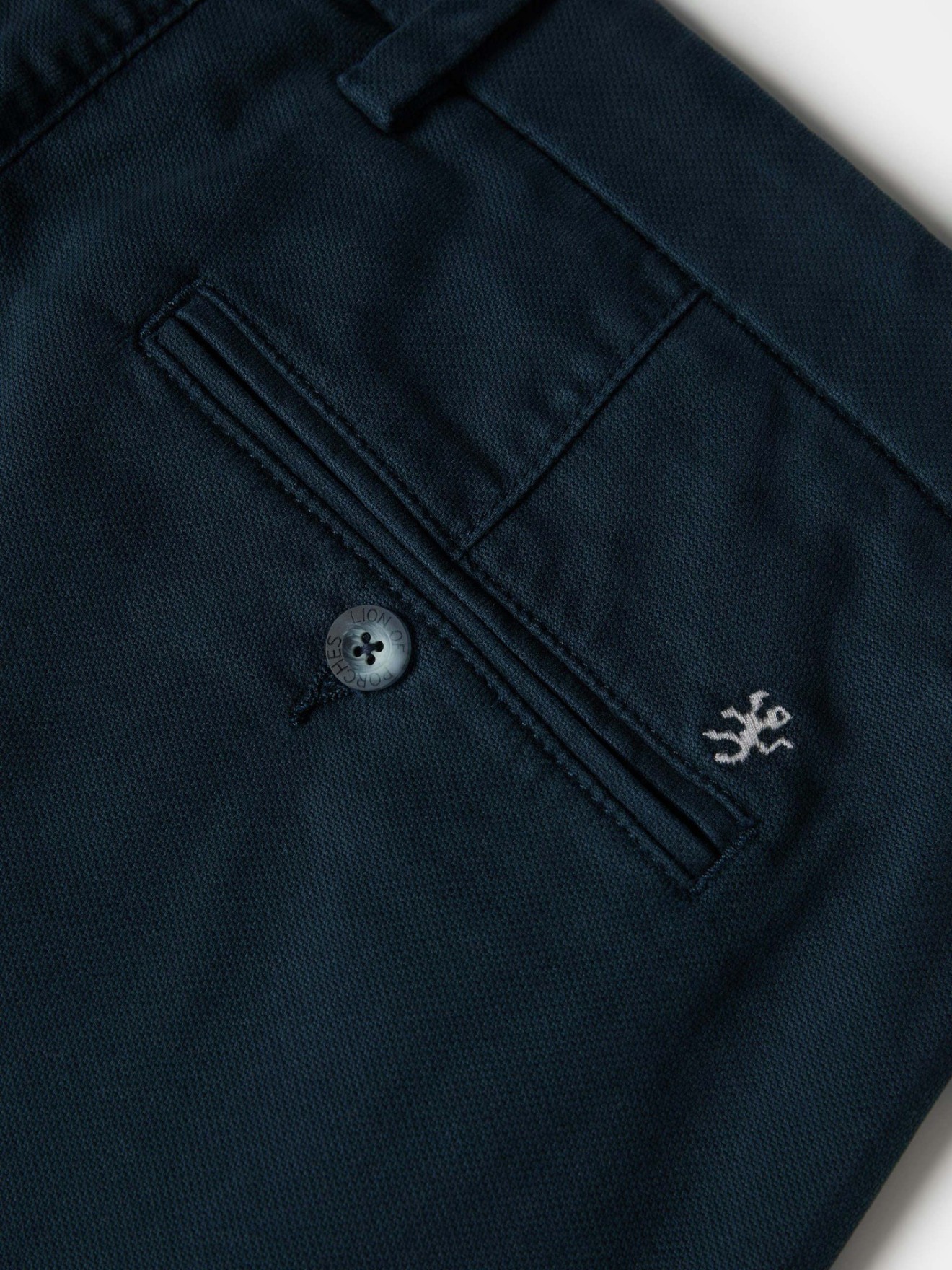 Calças Chino Regular Fit