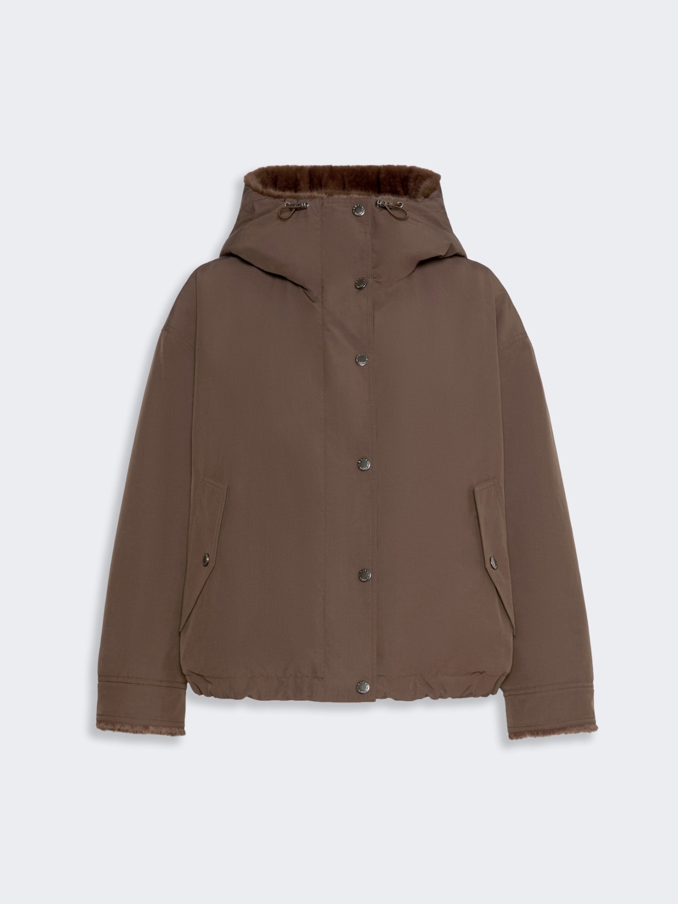 Parka Reversível WKDZANNA