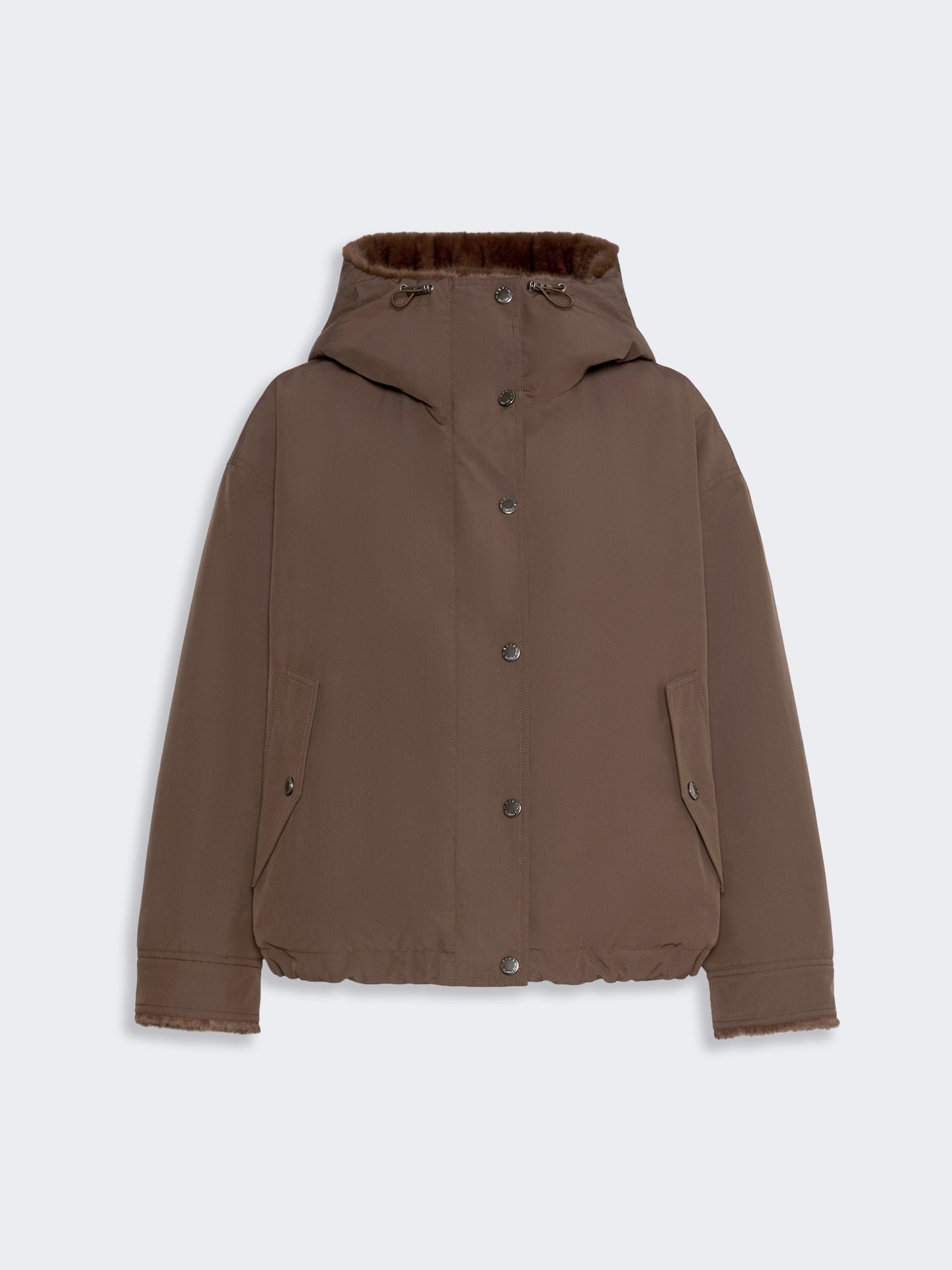 Parka Reversível WKDZANNA