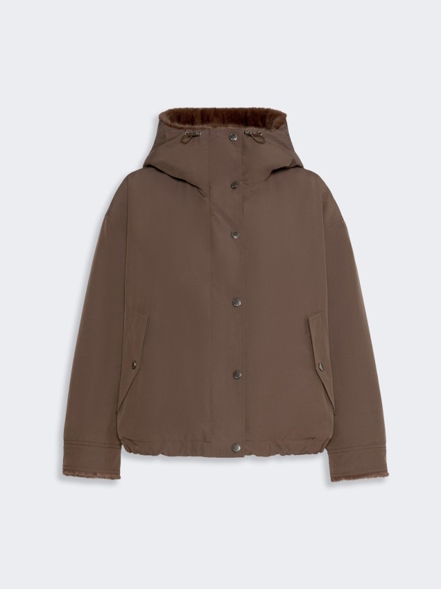 Parka Reversível WKDZANNA