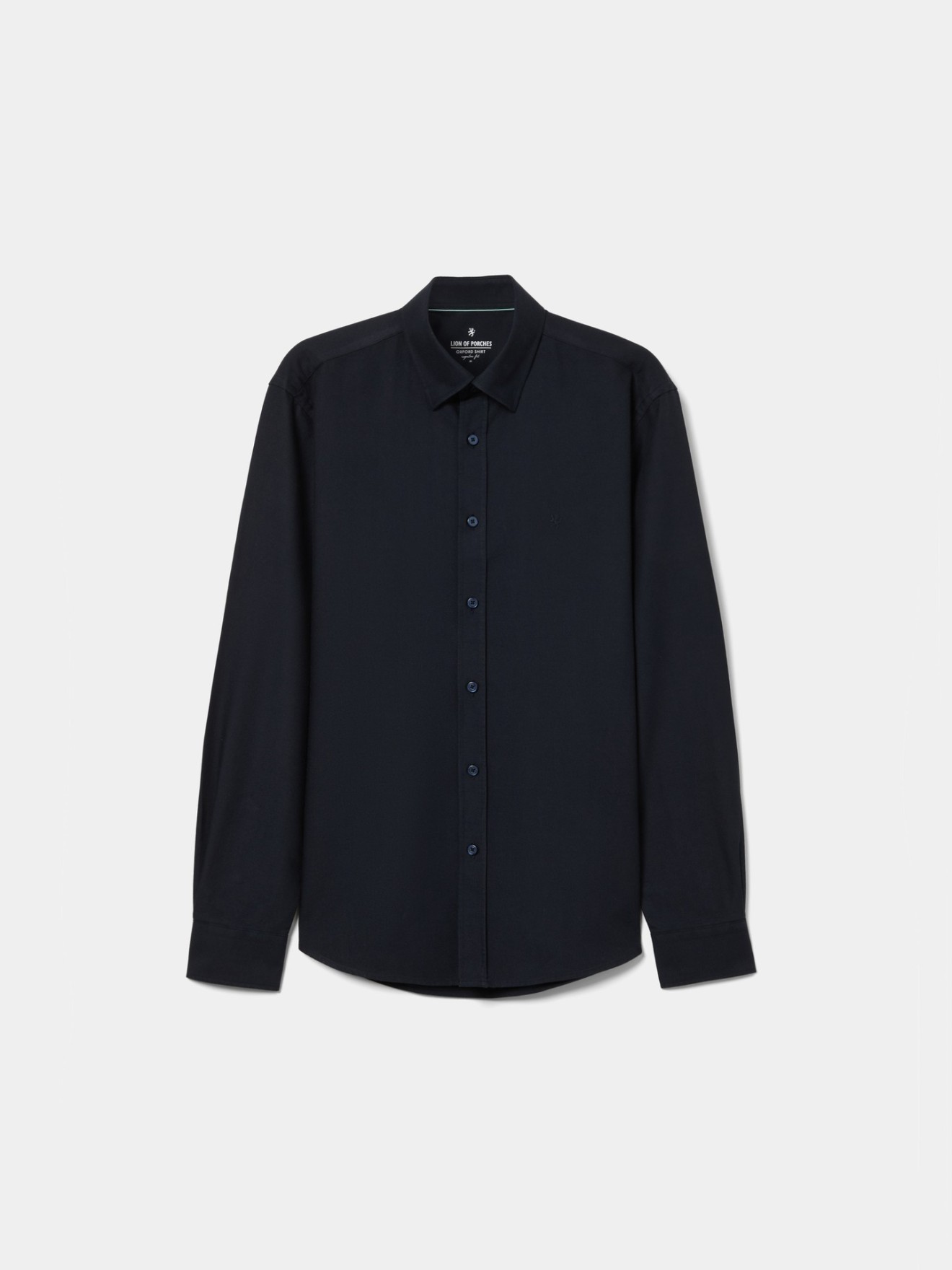 Camisa Oxford Regular Fit