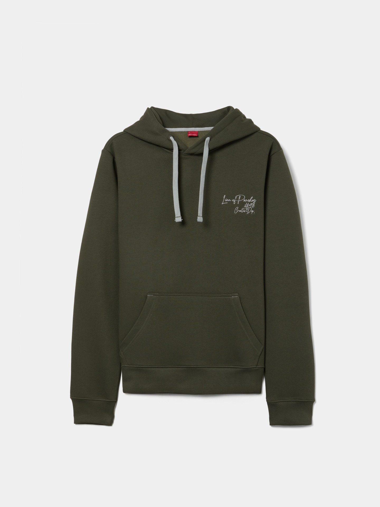 Sweatshirt com Capuz