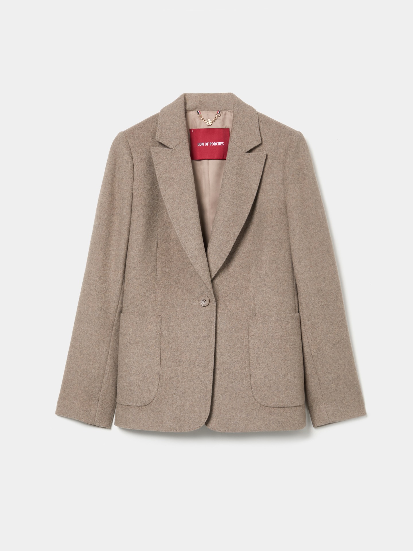 Blazer Regular Fit