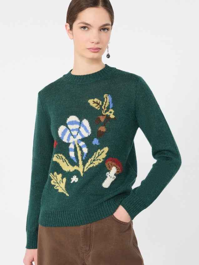 Camisola de Malha WKDNITRA