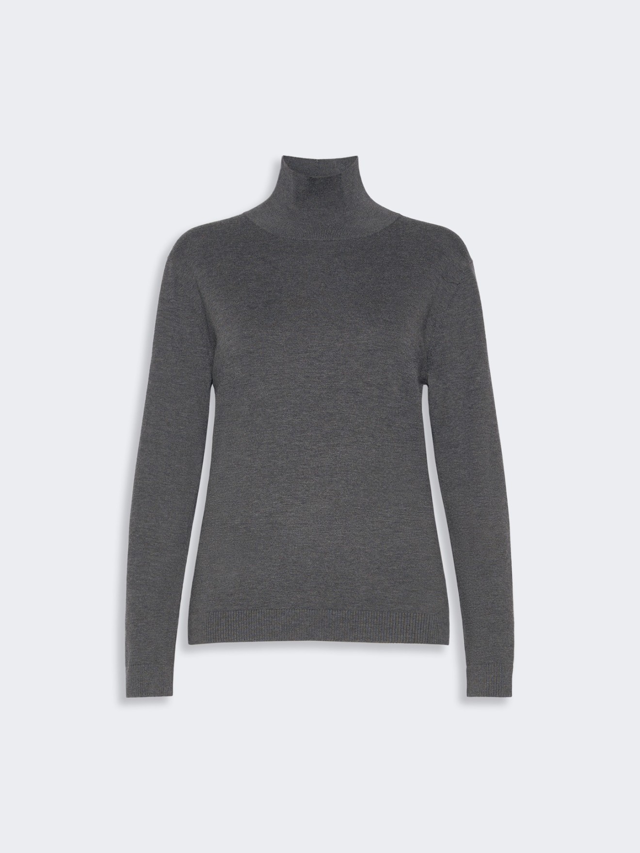 Camisola de Gola Alta WKDKIKU