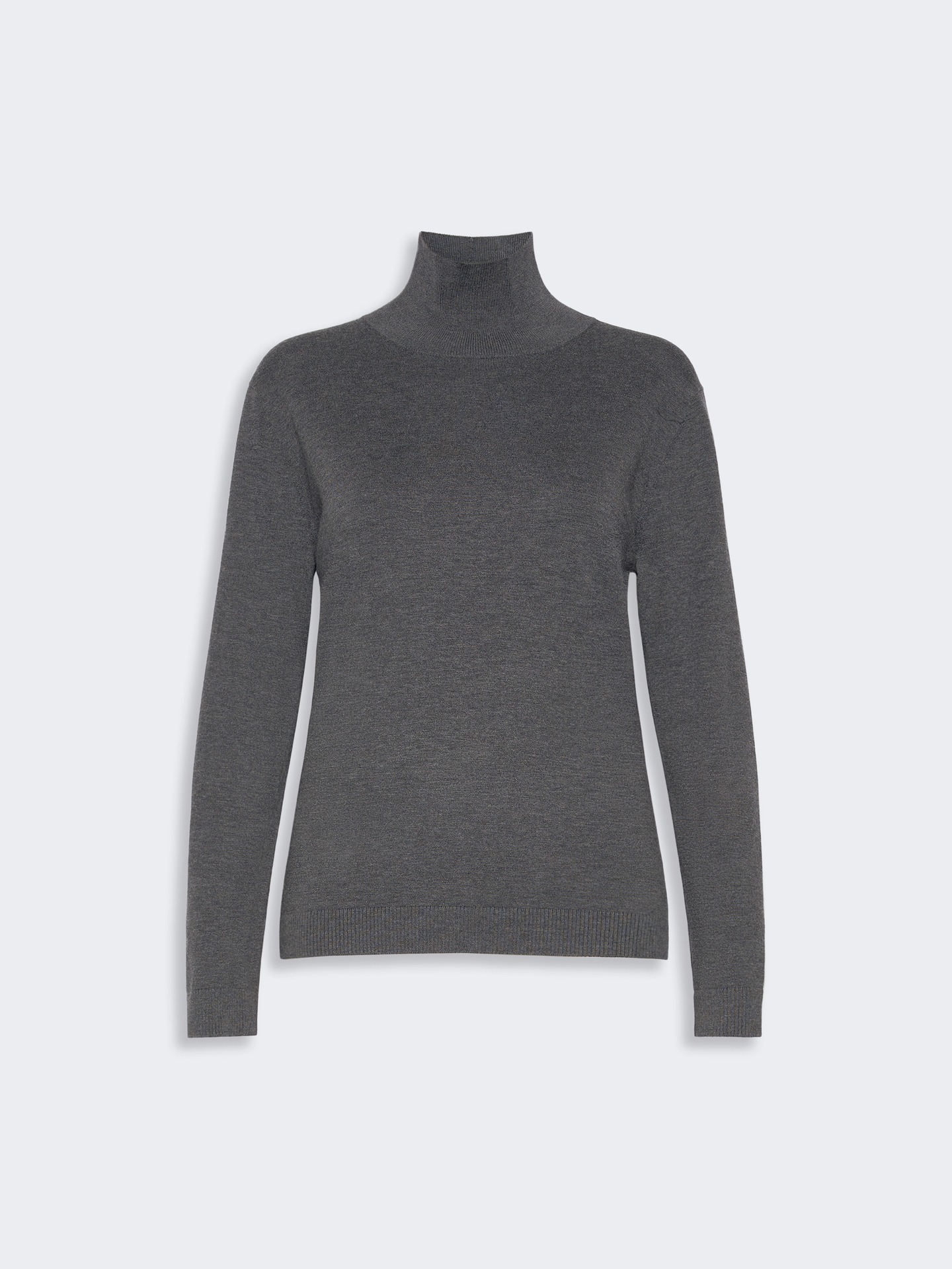 Camisola de Gola Alta WKDKIKU