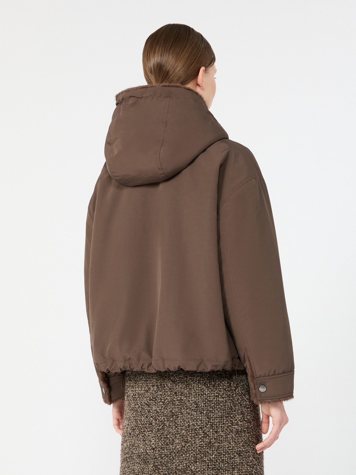 Parka Reversível WKDZANNA