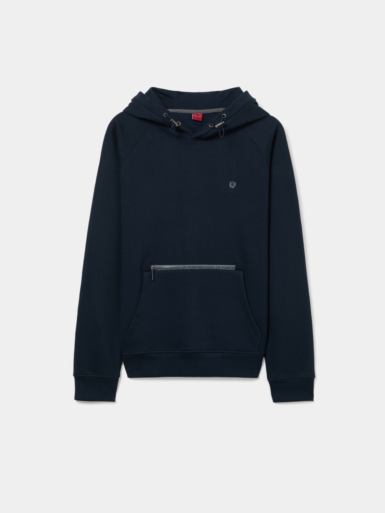 Sweatshirt com Capuz