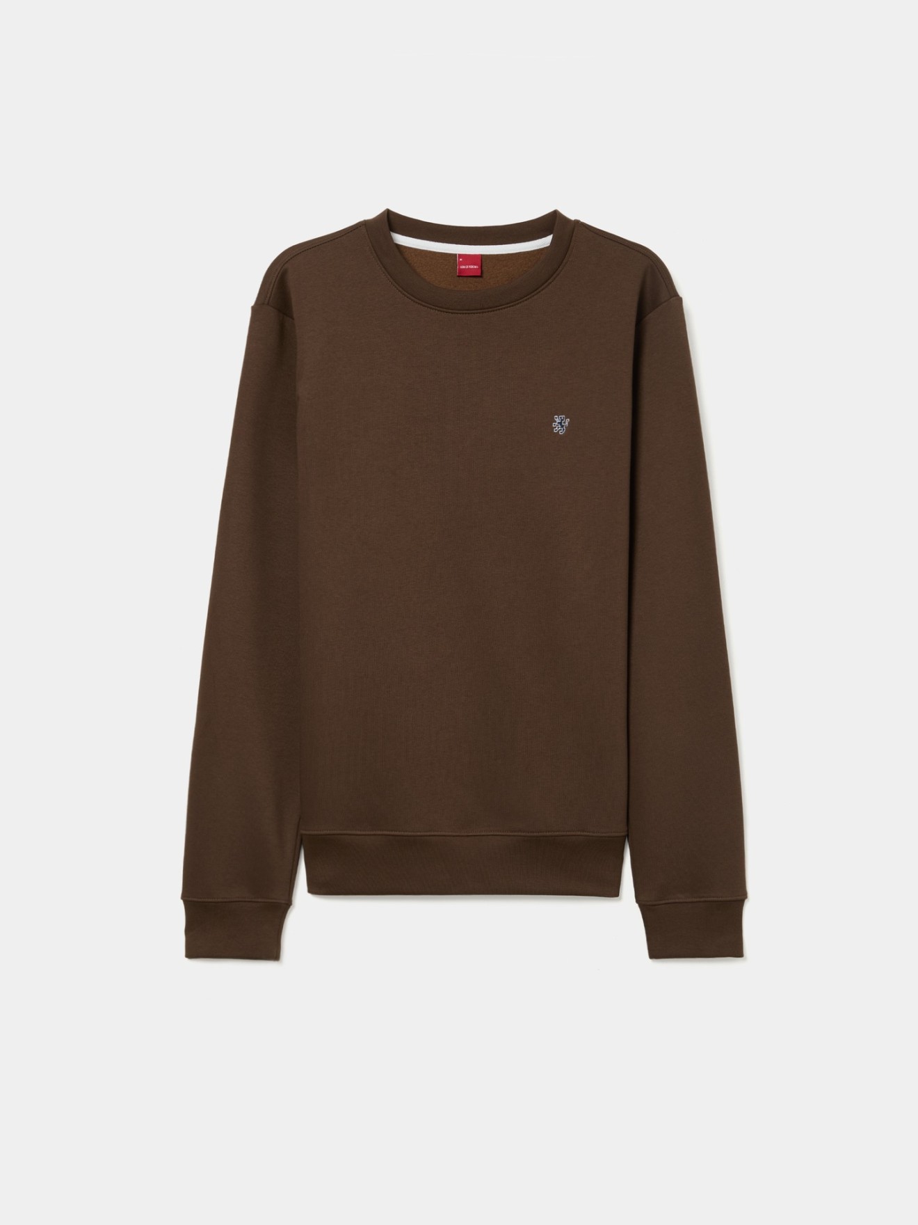 Sweatshirt em Lã