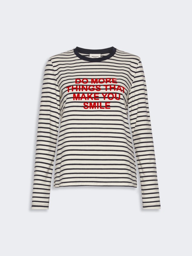 T-shirt WKDVICINO