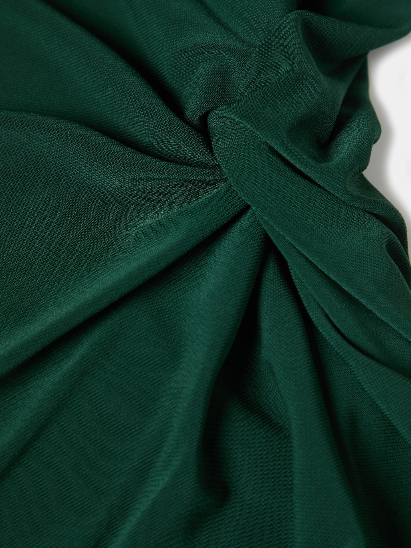 Blusa com Franzido na Lateral