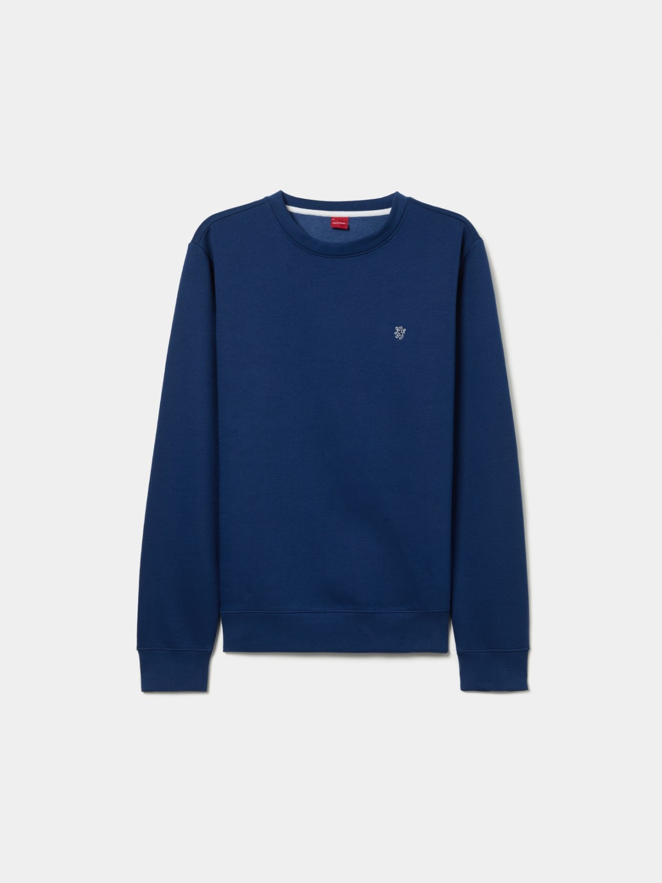 Sweatshirt em Lã