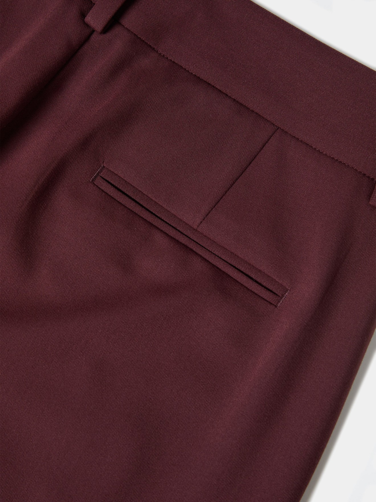 Calças Chino Básicas Regular Fit