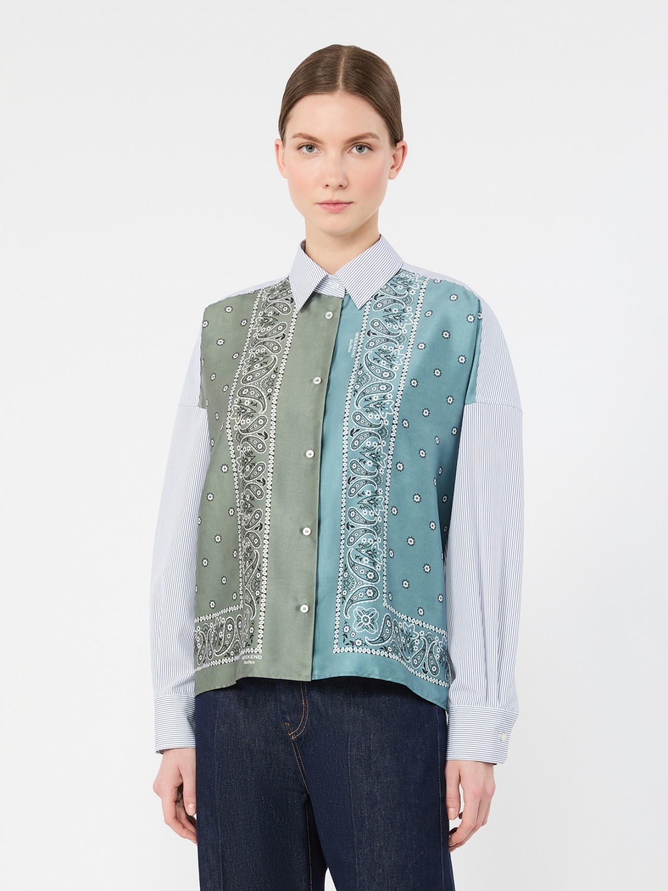 Camisa Regular Fit WKDAIRONE