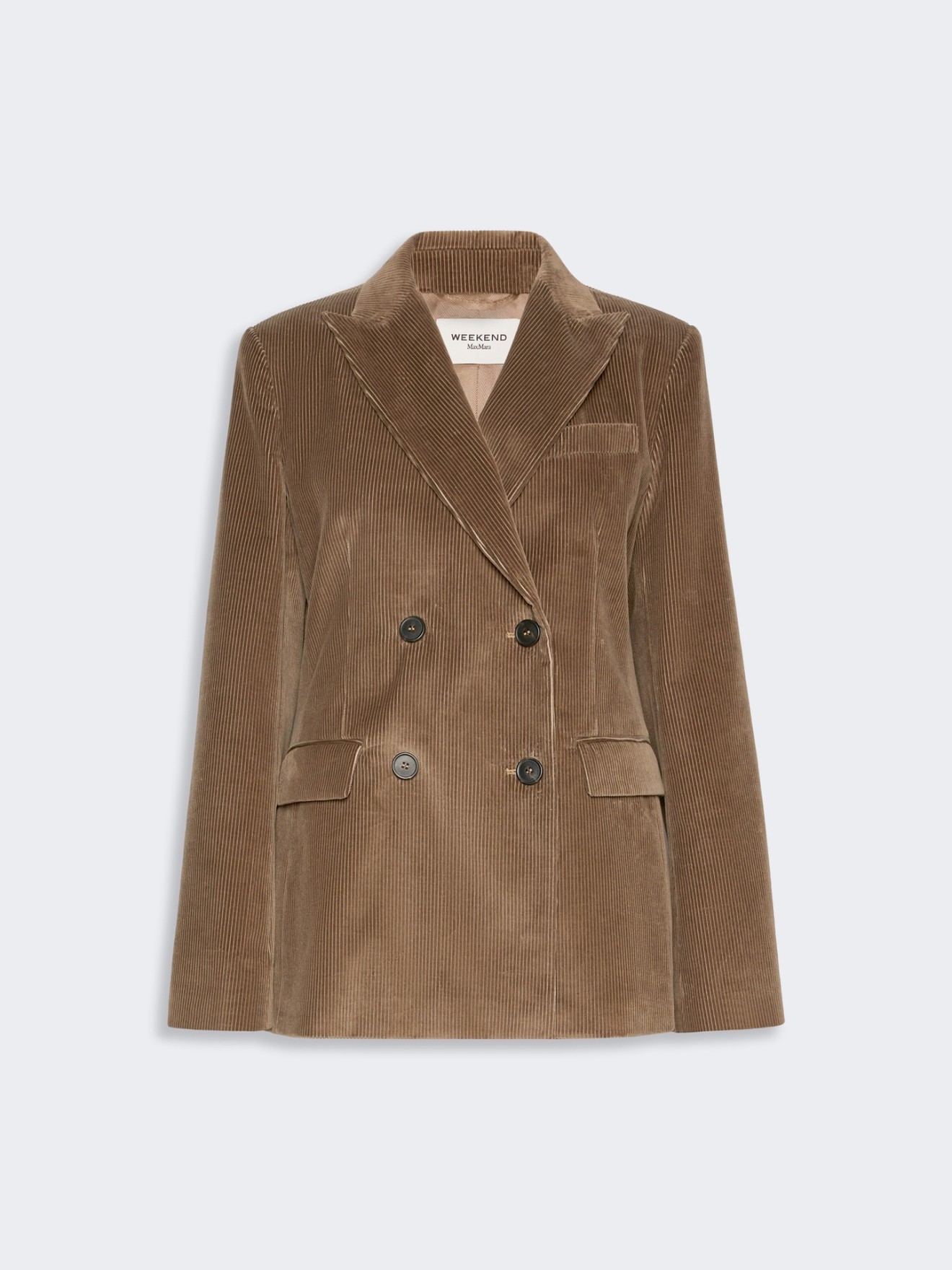 Blazer de Veludo WKDKATANGA