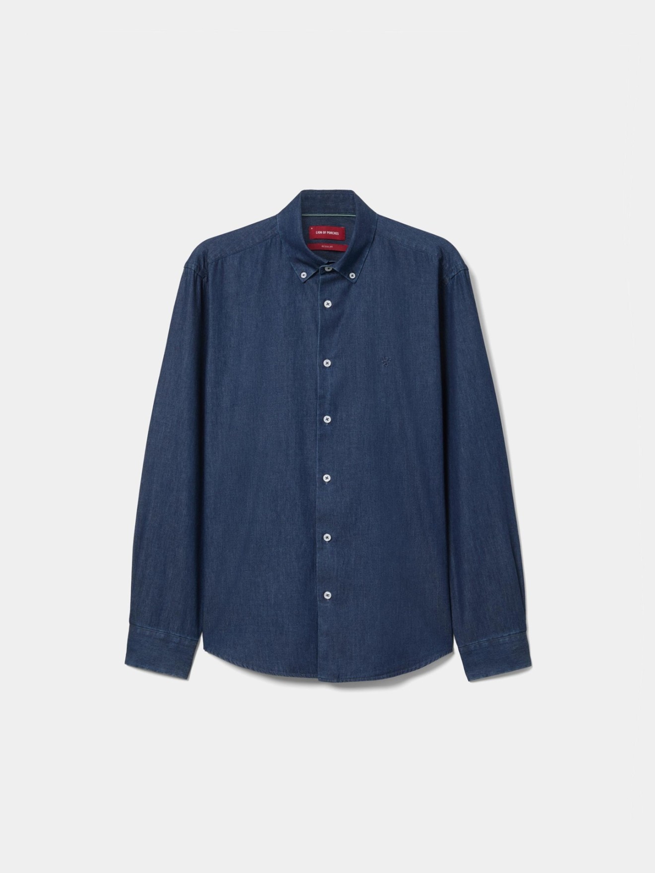 Camisa de Ganga Regular Fit