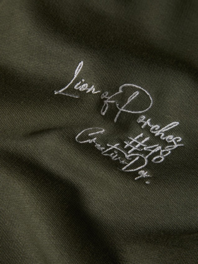 Sweatshirt com Capuz