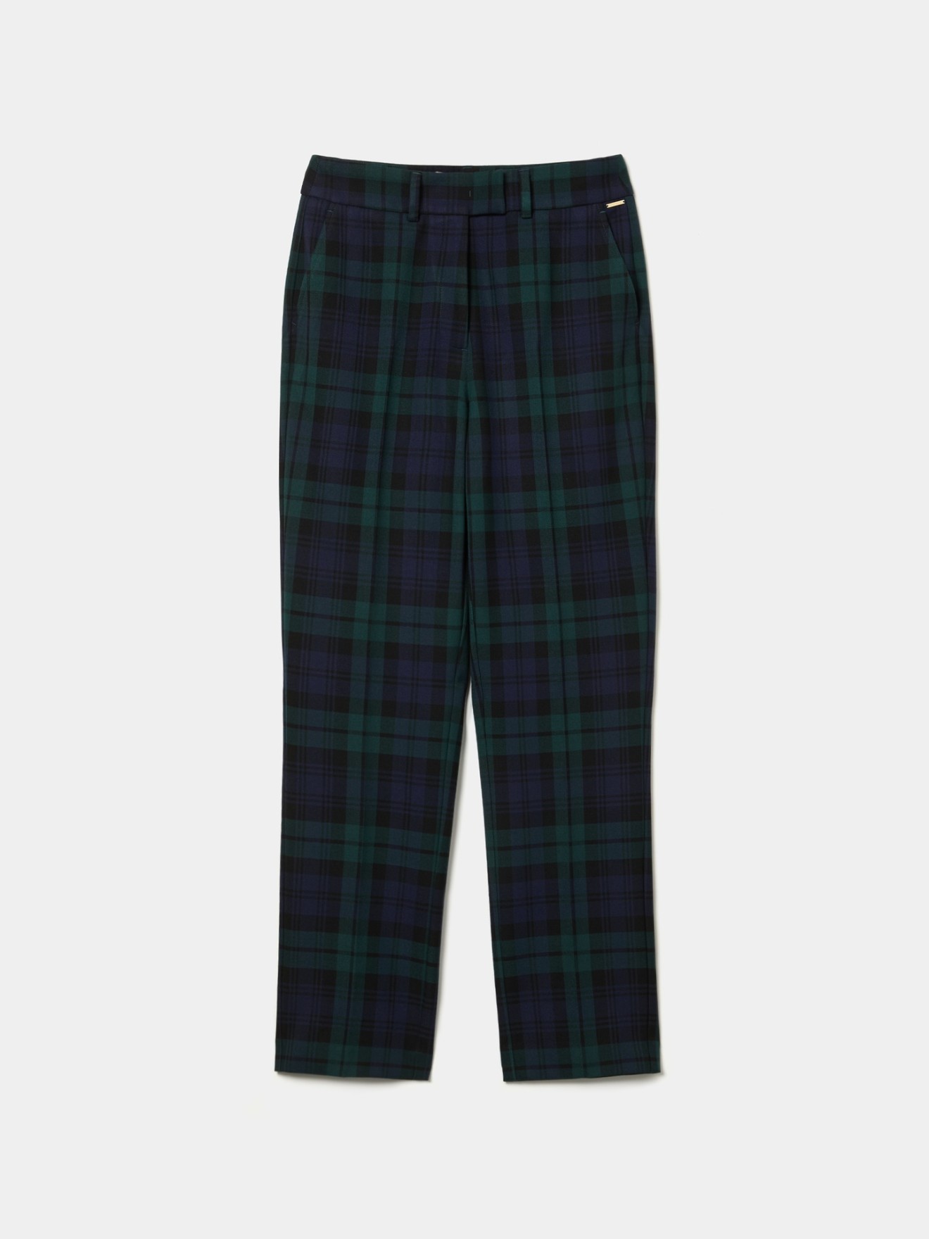 Cal�as Chino com Padr�o de Xadrez
