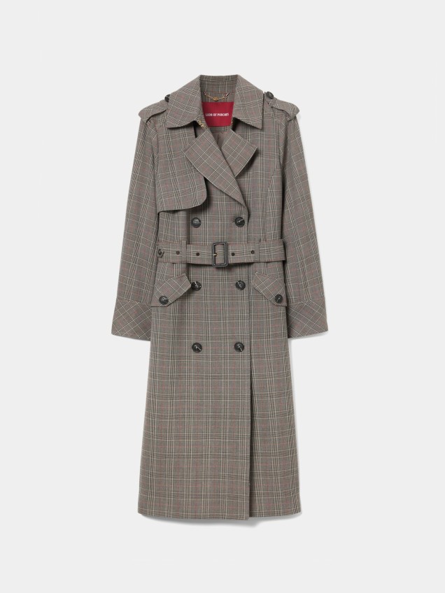 Trench Coat de Trespasse