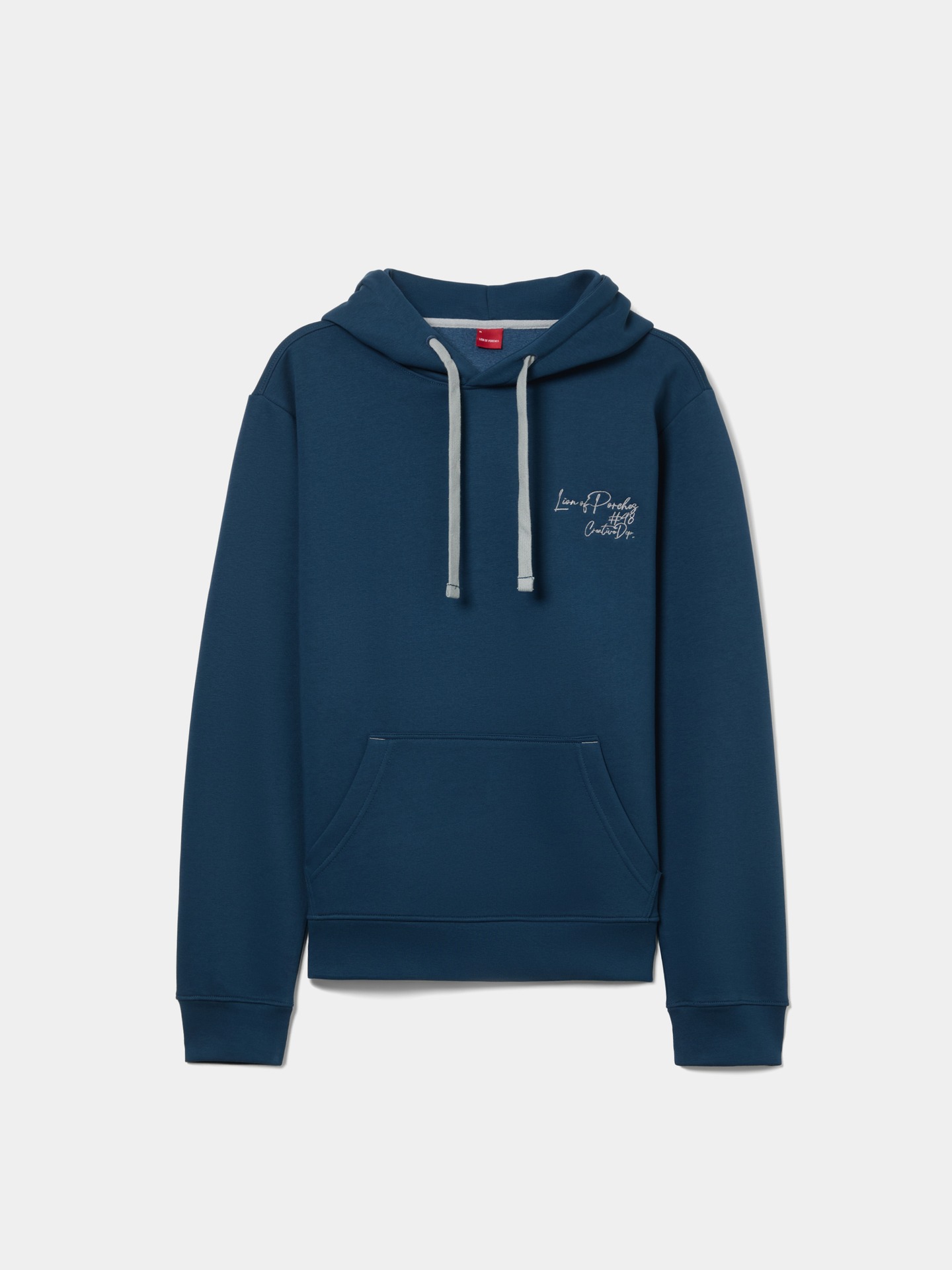 Sweatshirt com Capuz