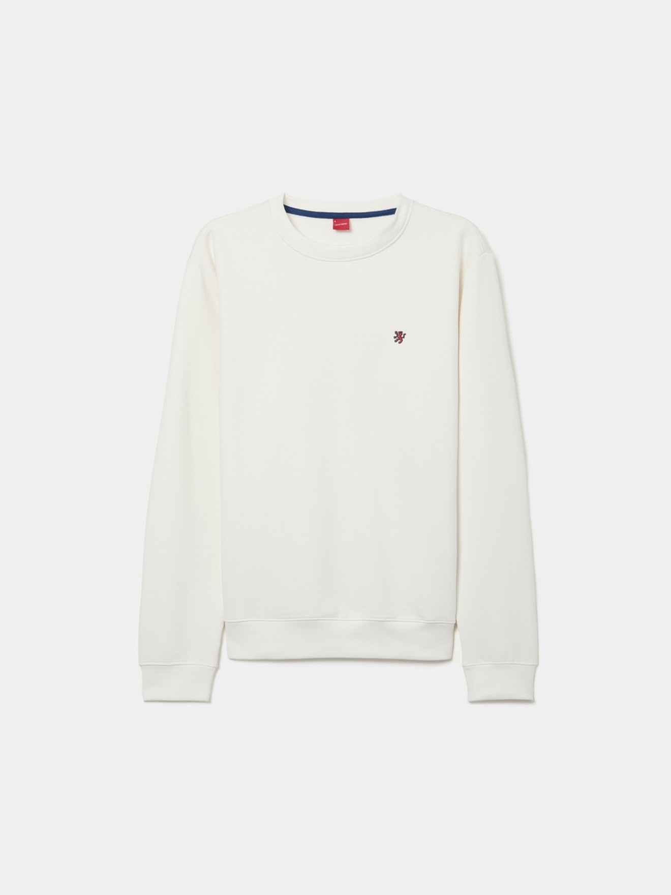 Sweatshirt em Lã