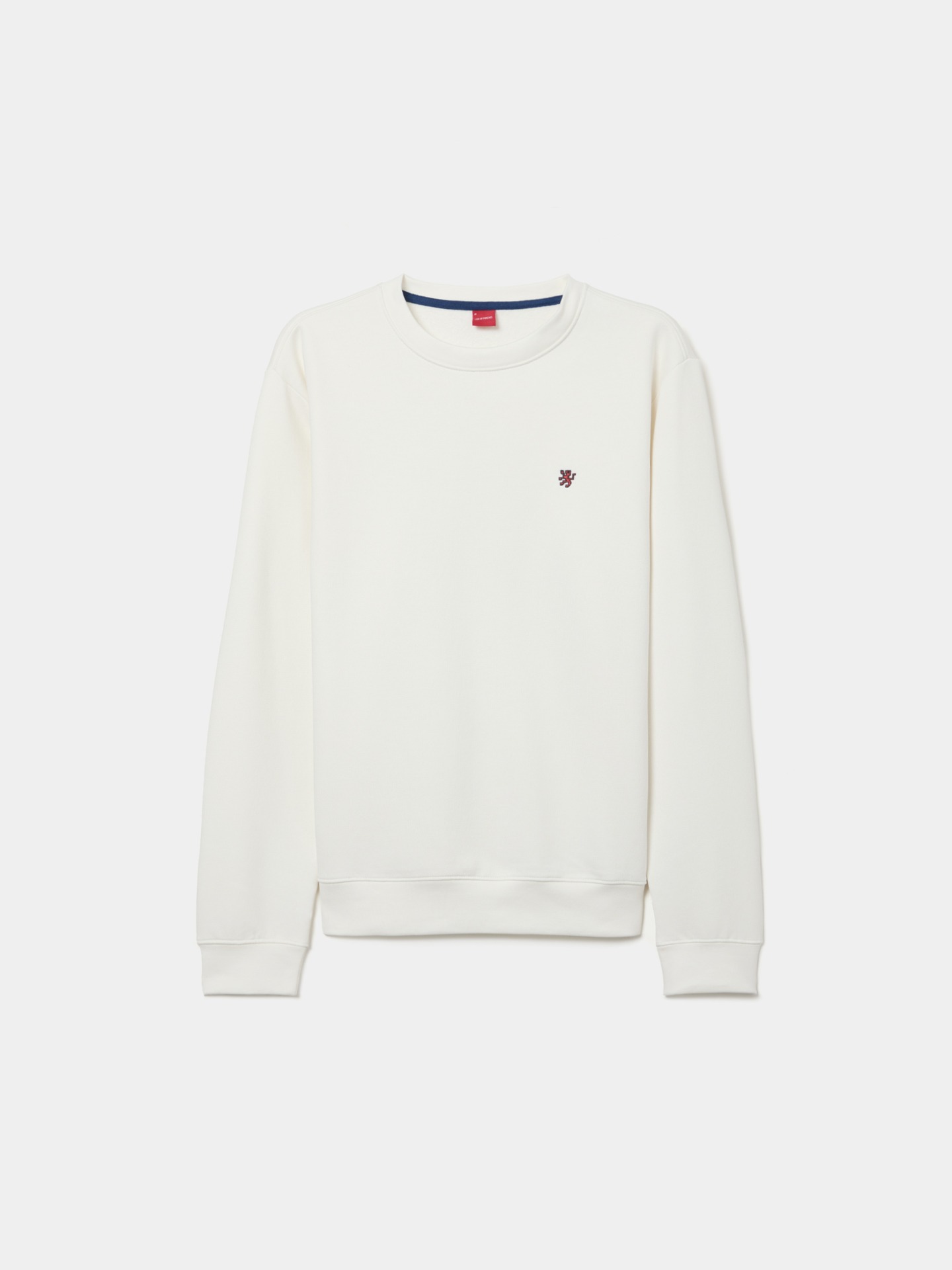 Sweatshirt em Lã