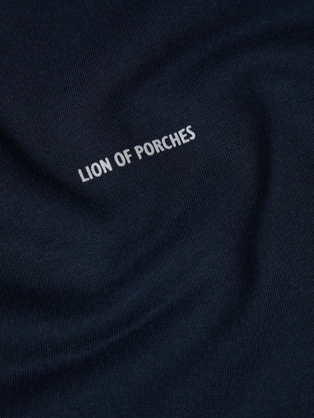 Sweatshirt Básica com Logótipo