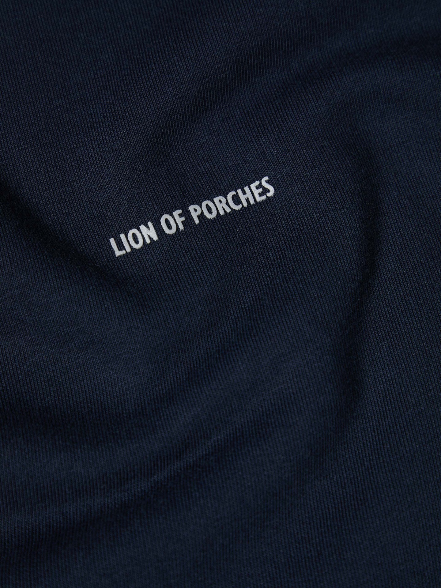 Sweatshirt Básica com Logótipo
