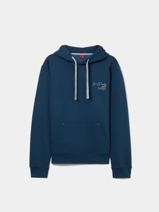 Sweatshirt com Capuz