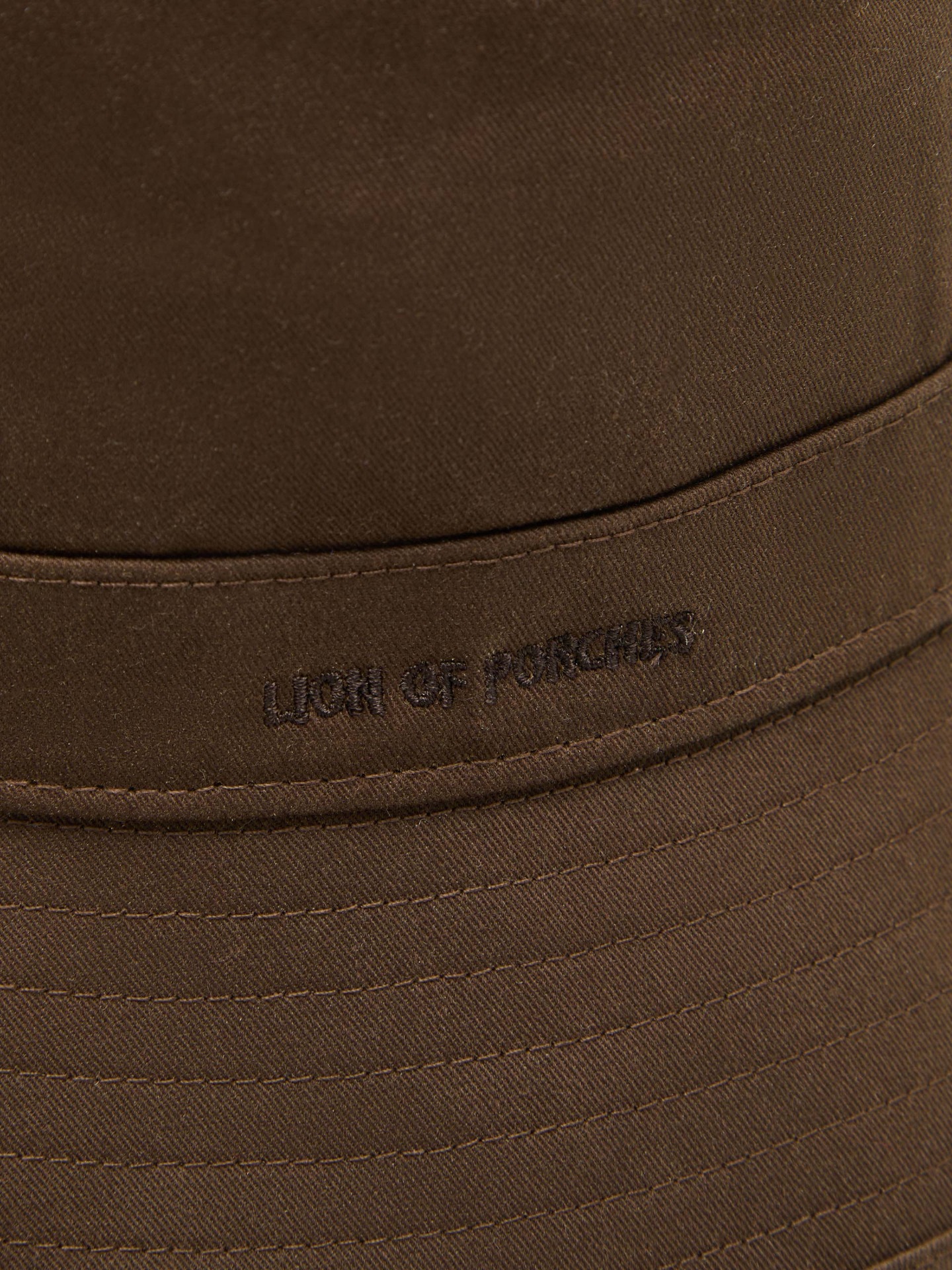 Chapéu Bucket