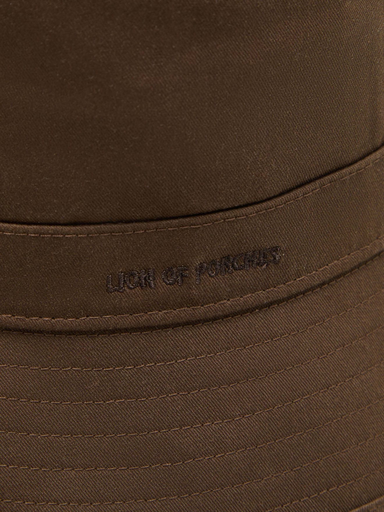 Chapéu Bucket