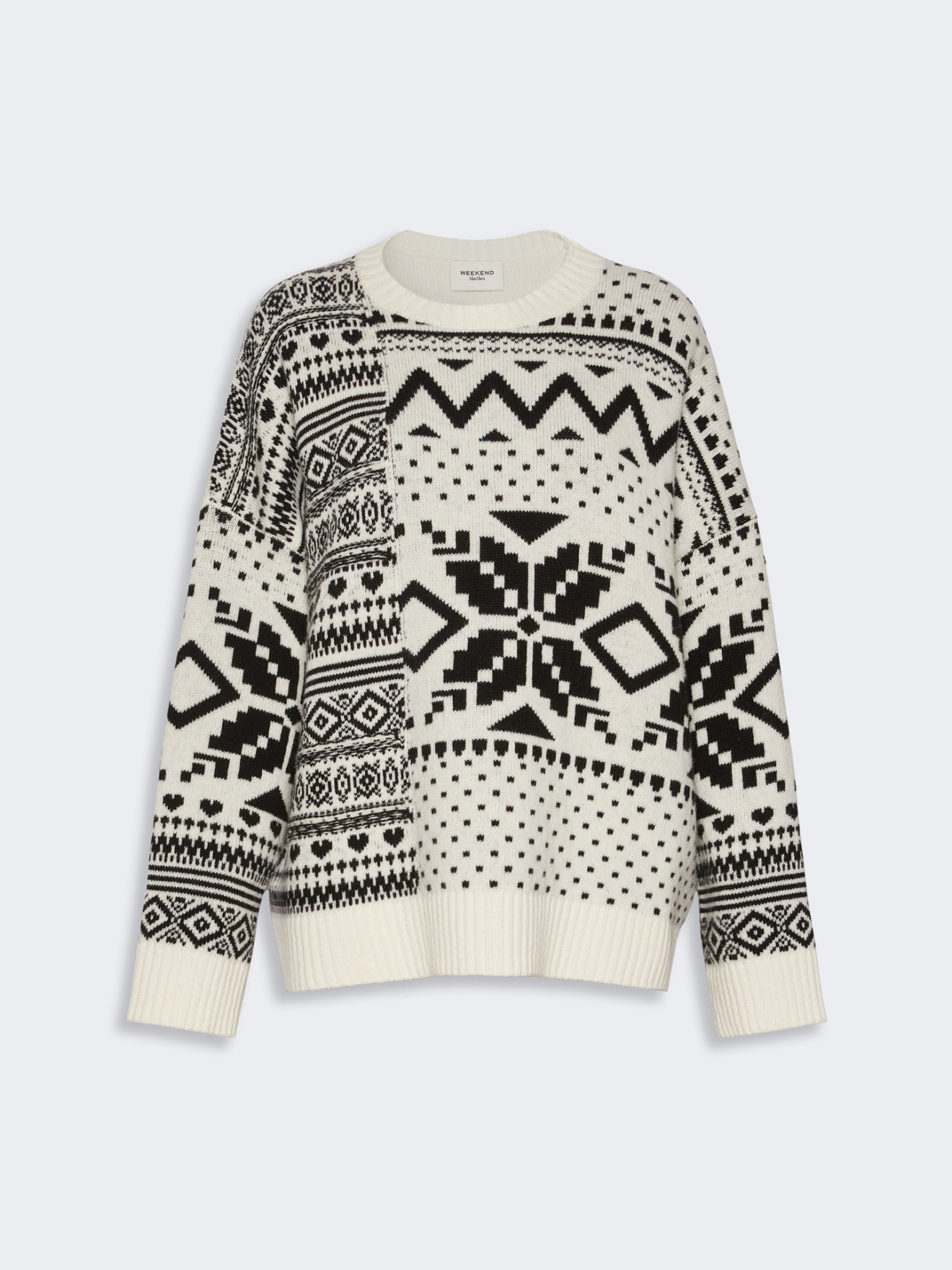 Camisola de Malha WKDPAVIDI