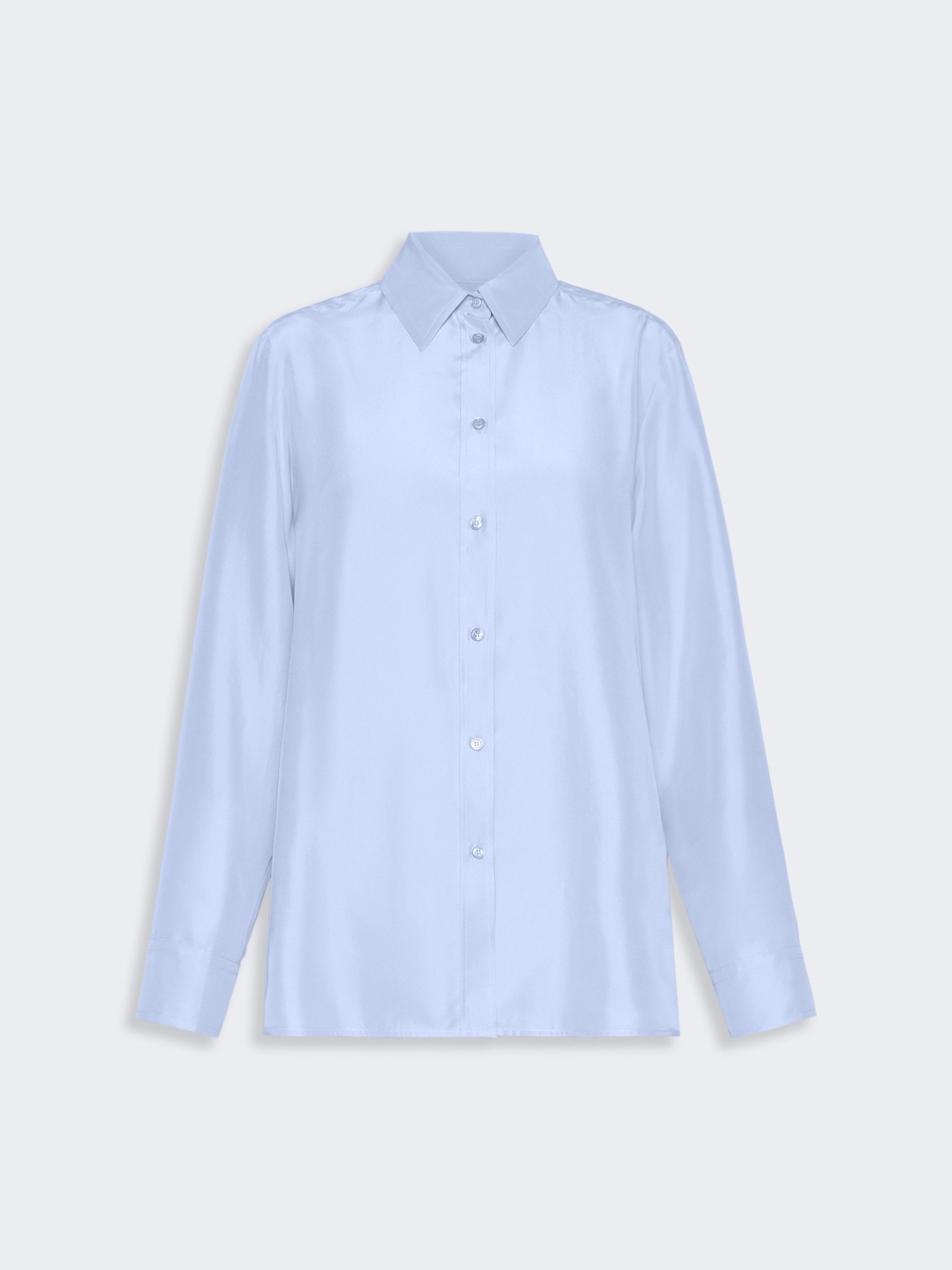 Camisa em Seda WKDPALANCA