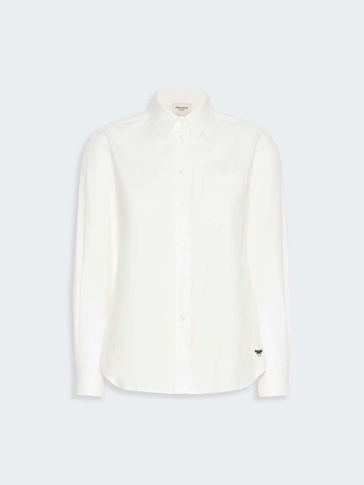 Camisa Oxford WKDCOBALTO