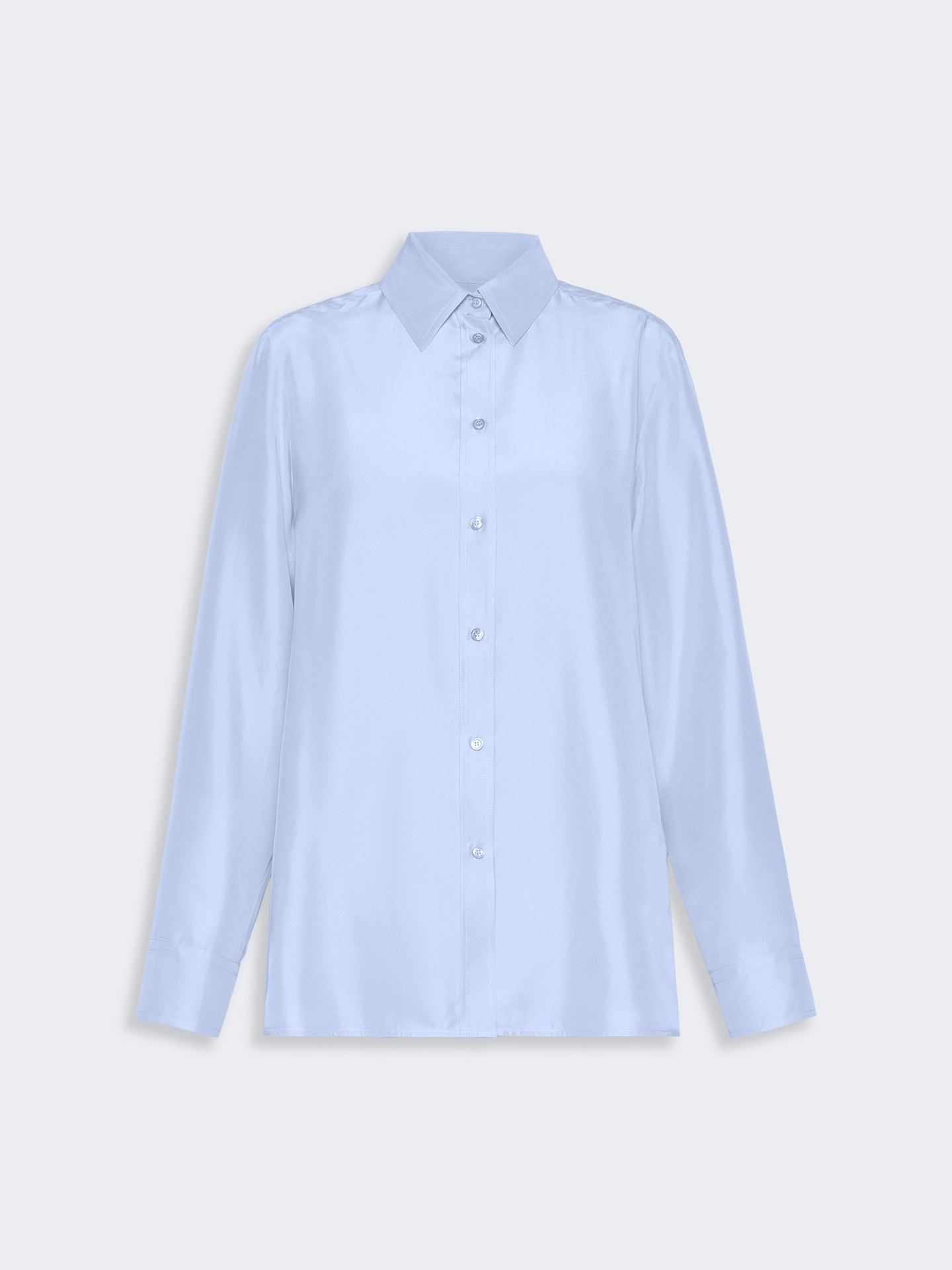 Camisa em Seda WKDPALANCA