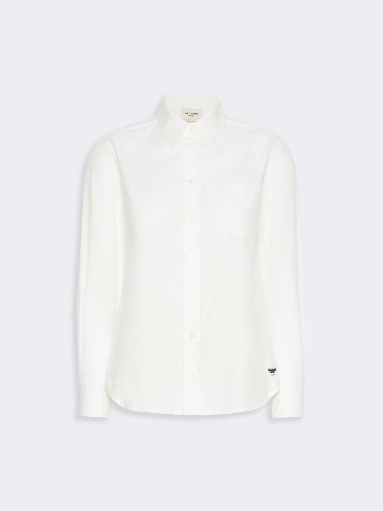 Camisa Oxford WKDCOBALTO