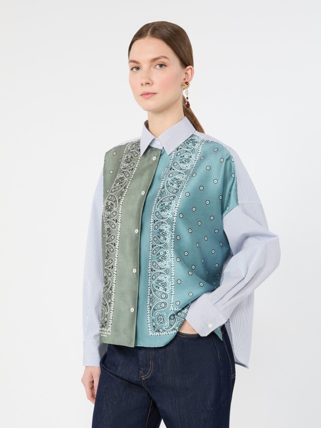 Camisa Regular Fit WKDAIRONE