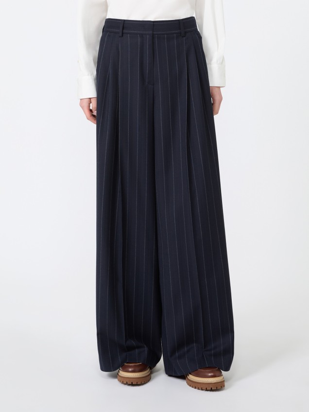 Cal�as Wide Leg WKDNEBBIE