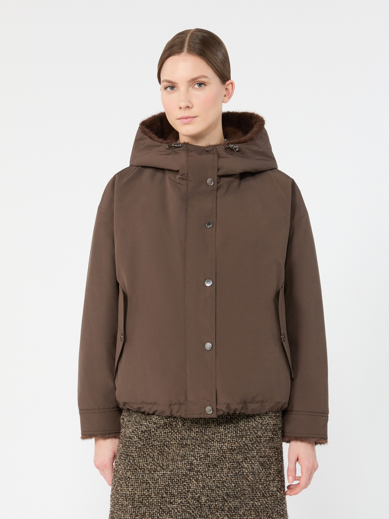 Parka Reversível WKDZANNA