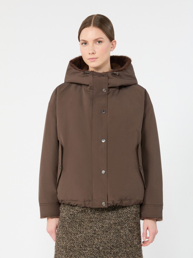 Parka Reversível WKDZANNA