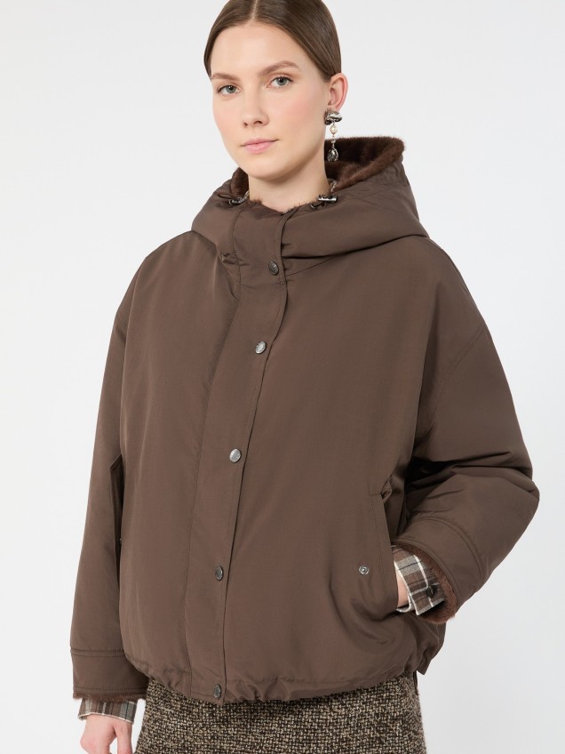 Parka Reversível WKDZANNA